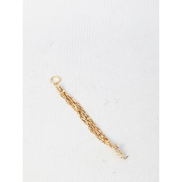 Chain bracelet with Cassandre