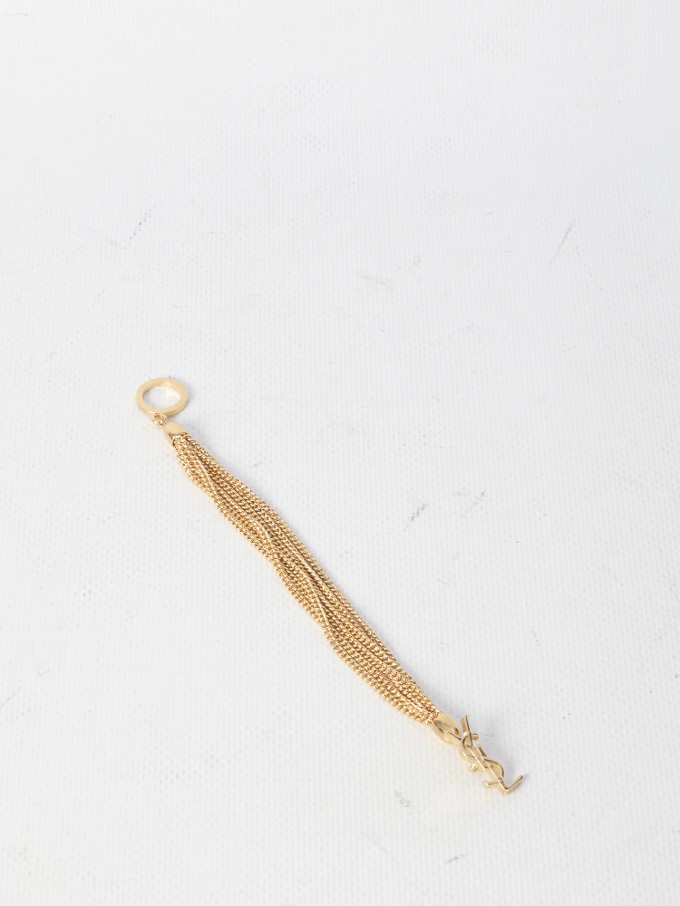 Chain bracelet with Cassandre