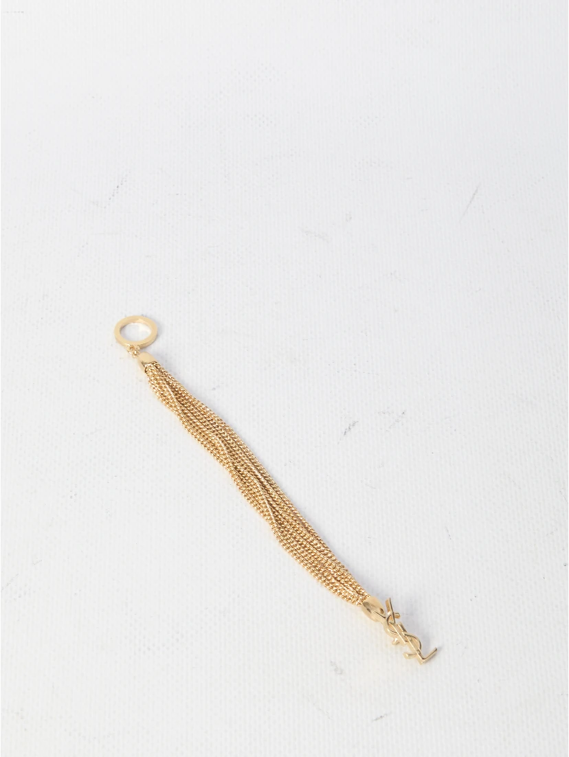 Chain bracelet with Cassandre