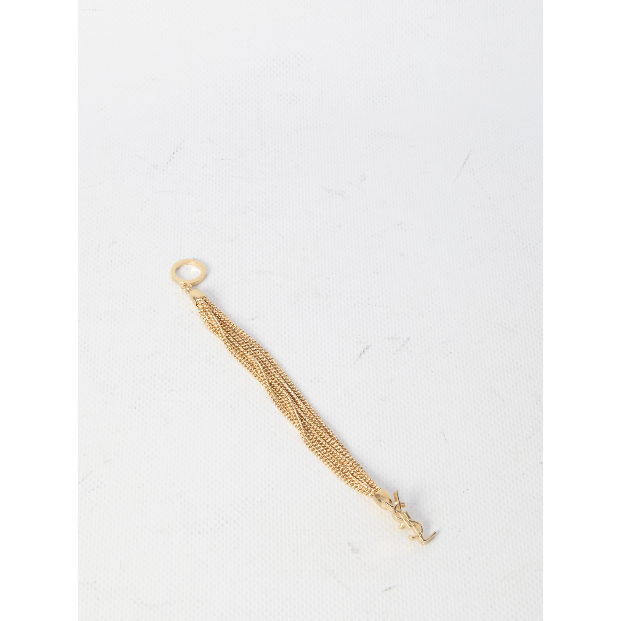 Chain bracelet with Cassandre