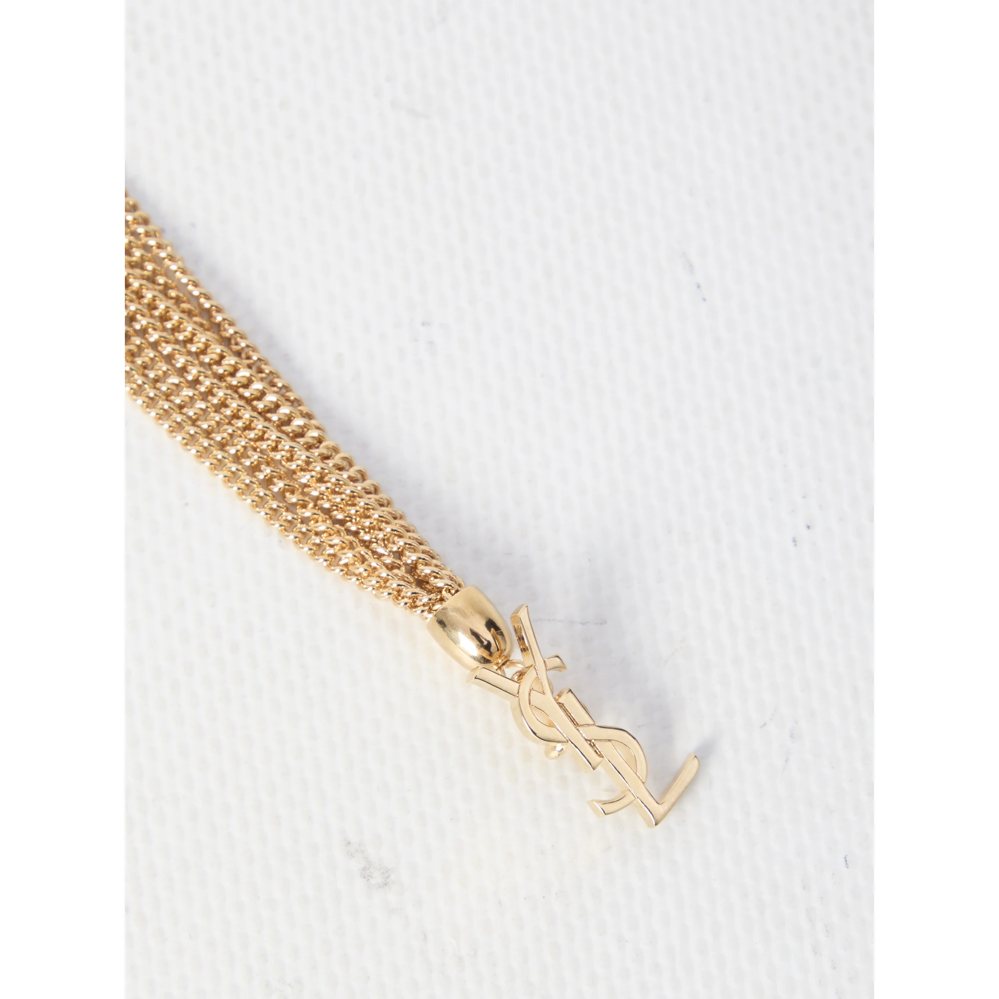 Chain bracelet with Cassandre