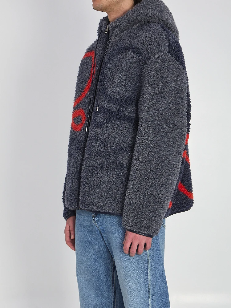 Hooded jacket alternative