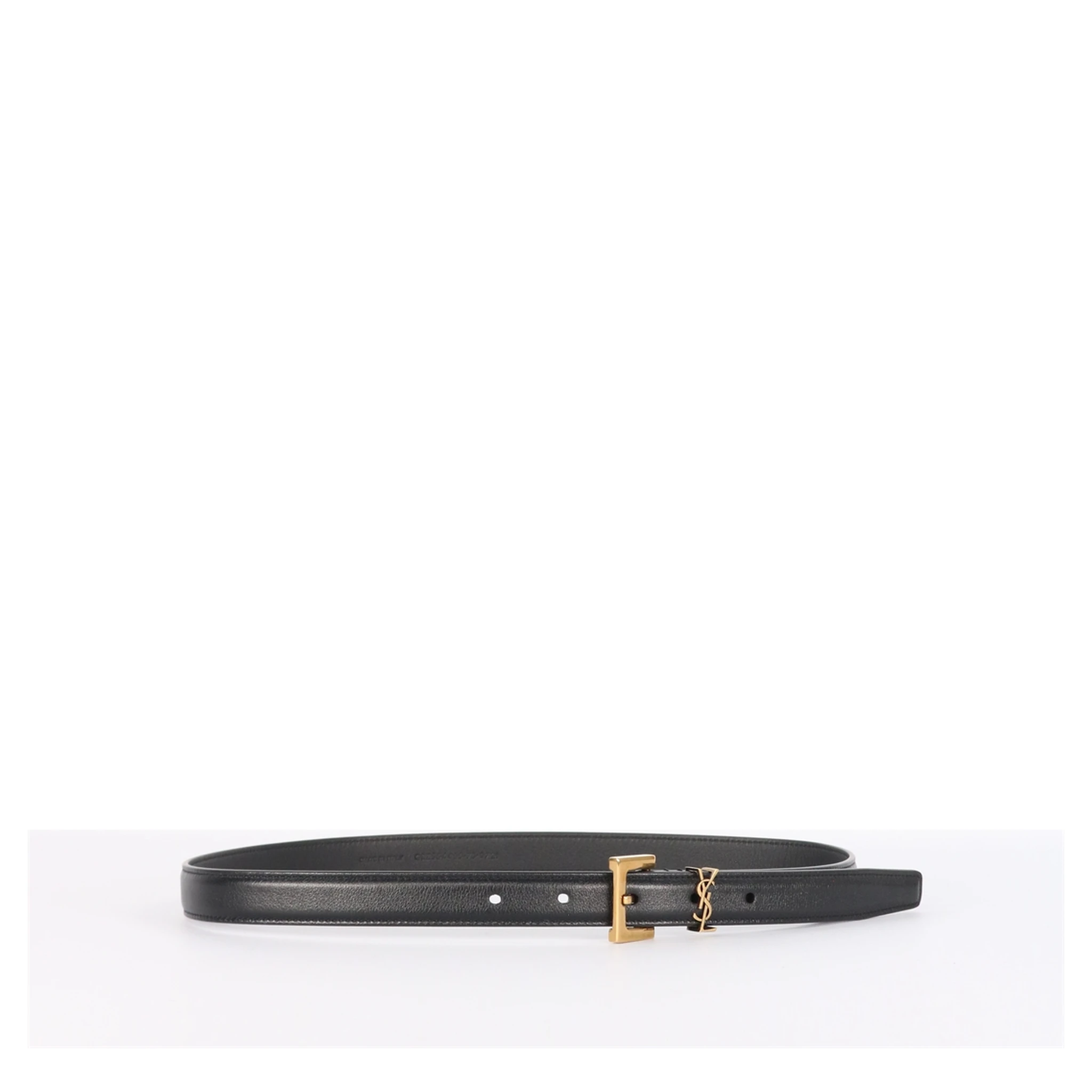 Cassandre thin belt