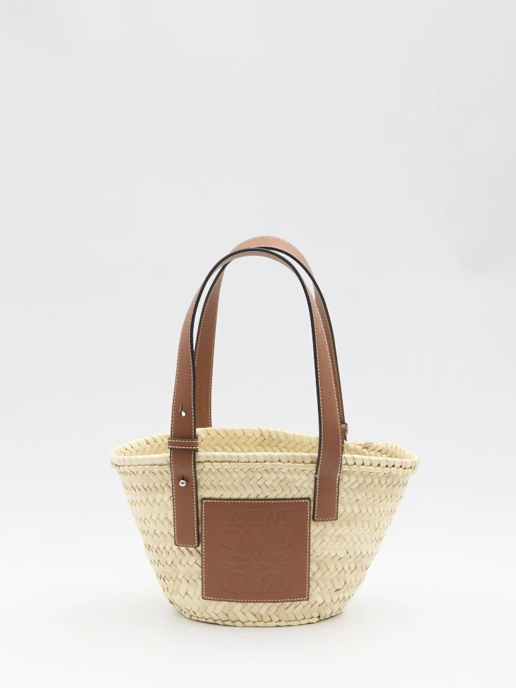 Small basket bag