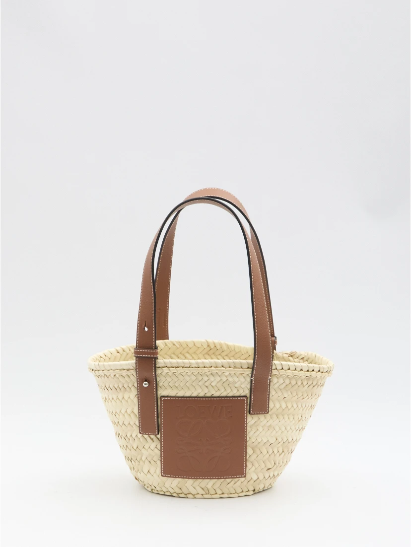 Small basket bag