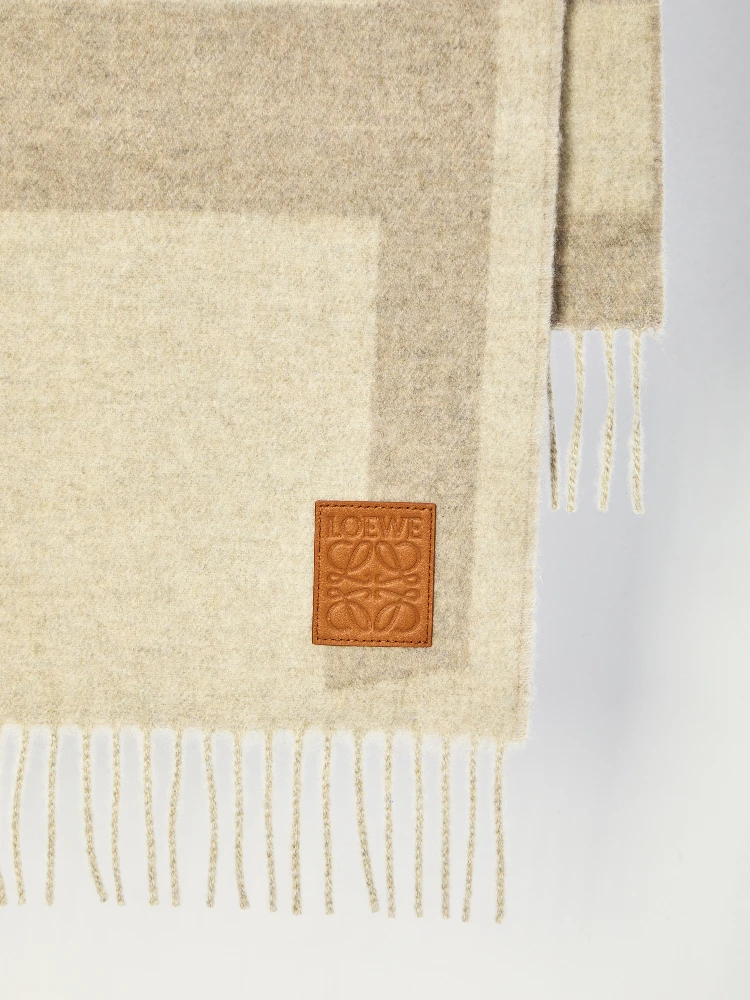 Cashmere wool alternative