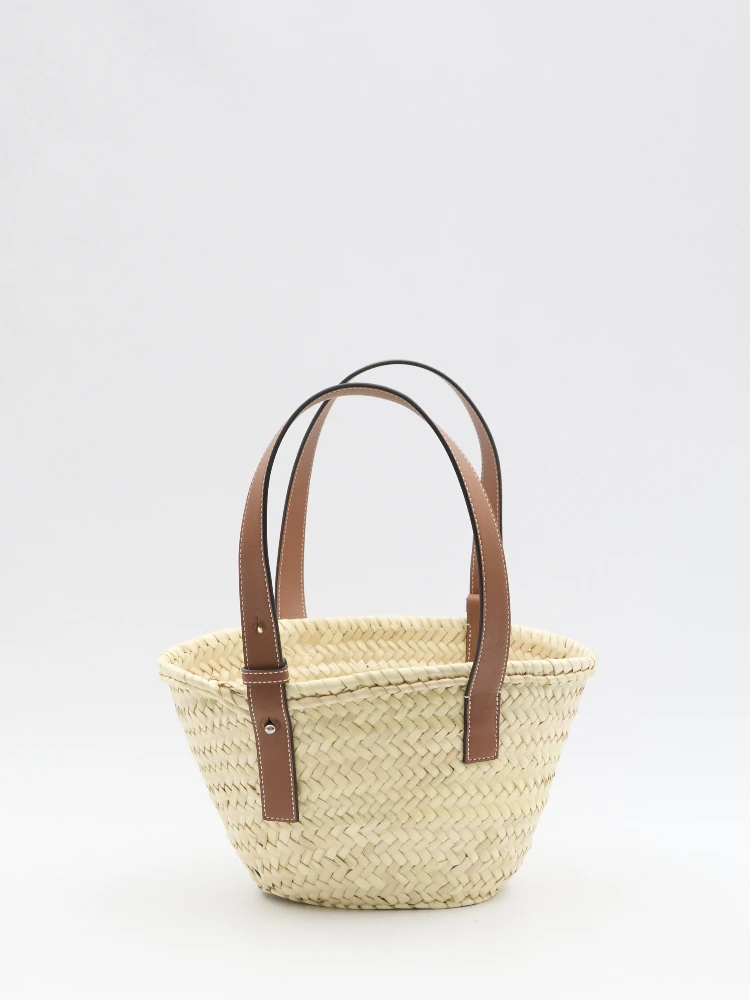 Small basket bag alternative