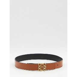 Reversible Anagram Belt