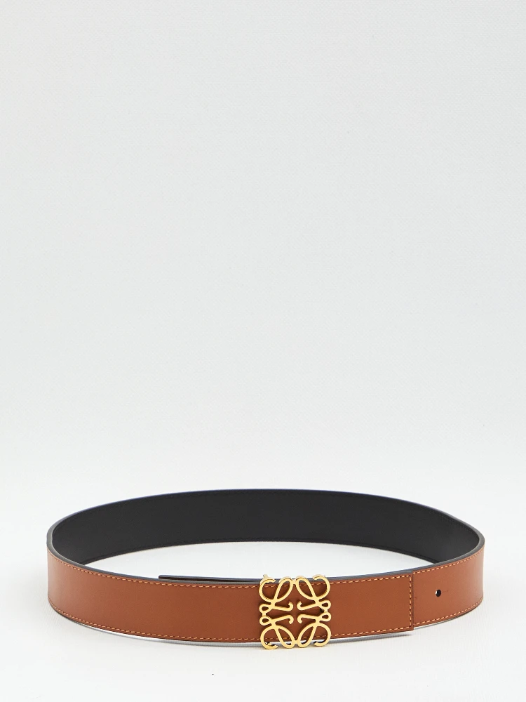 Reversible Anagram Belt