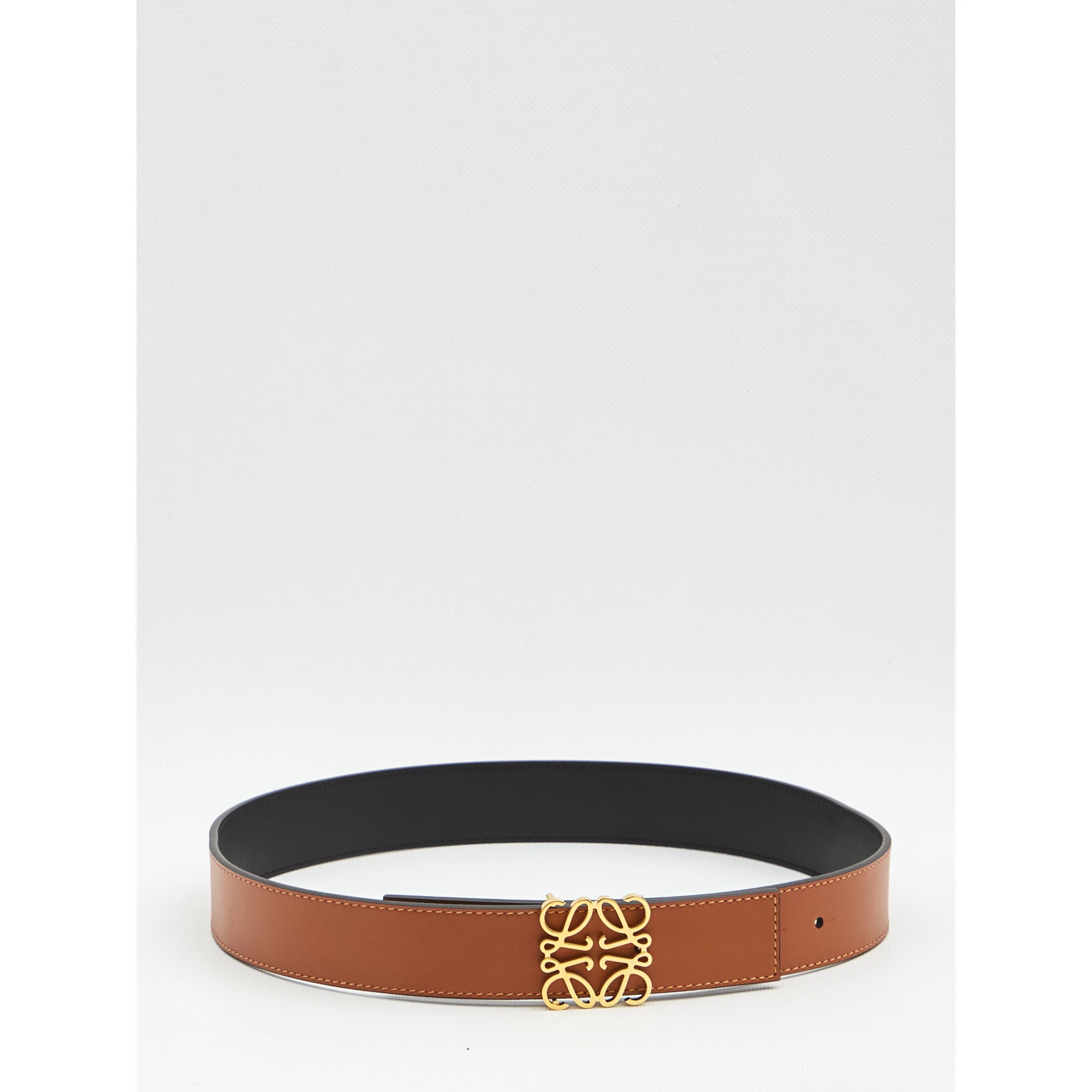 Reversible Anagram Belt