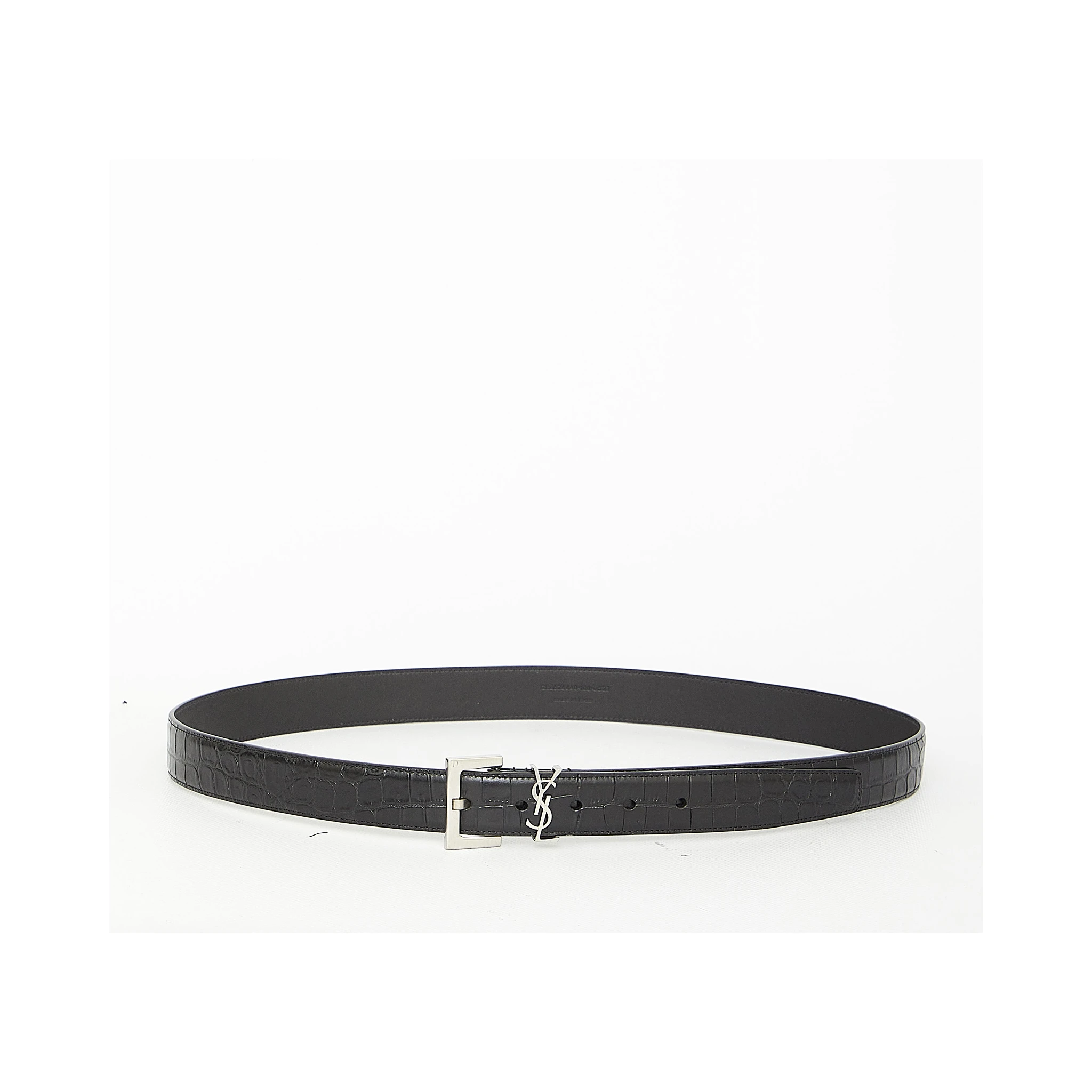 حزام مونوجرام