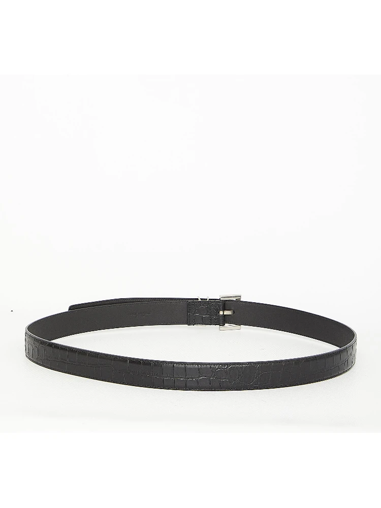 حزام مونوجرام alternative