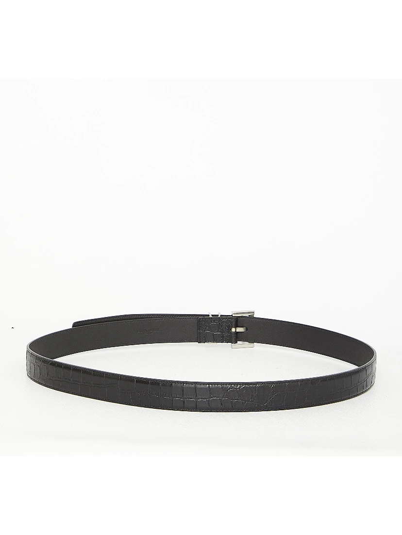 حزام مونوجرام