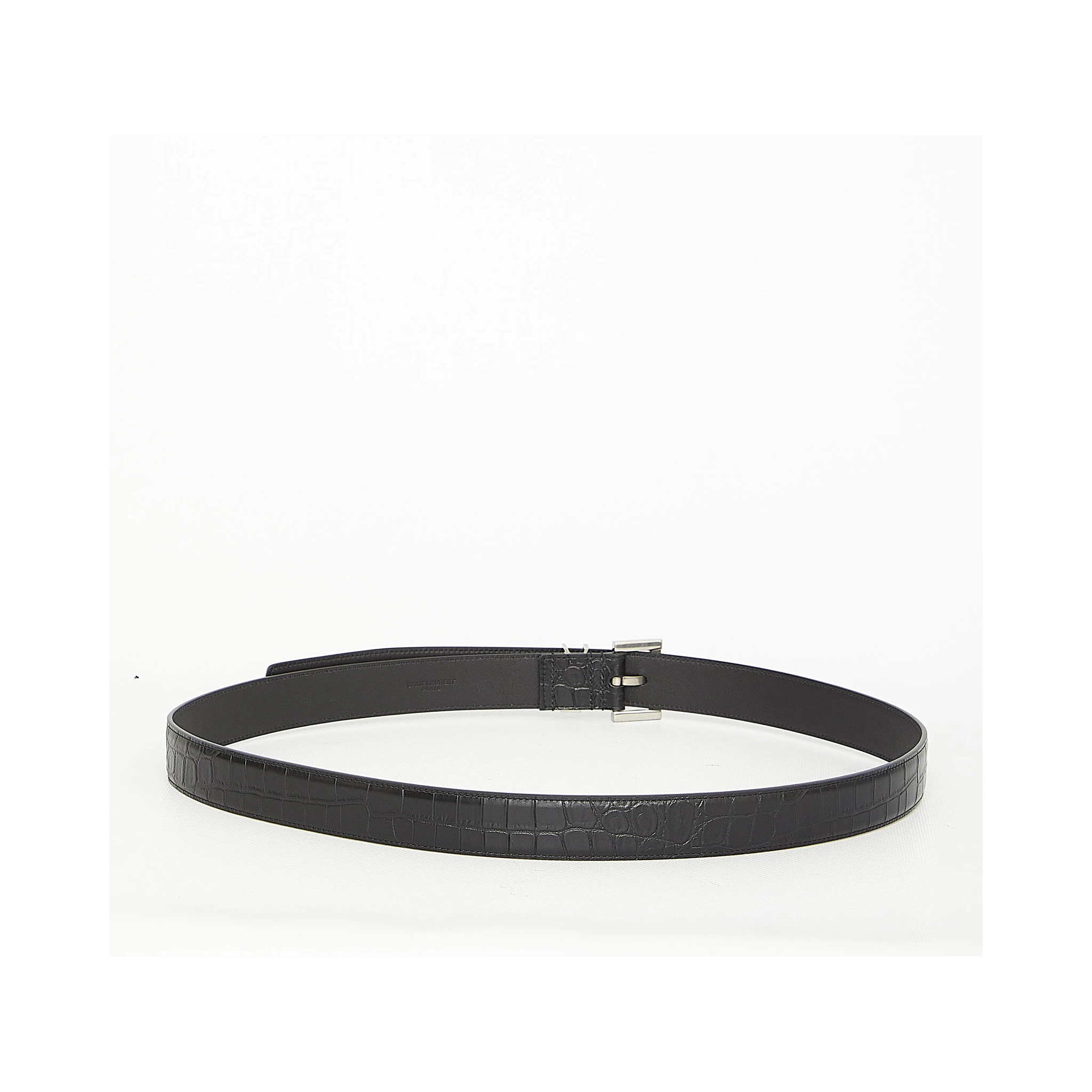 حزام مونوجرام