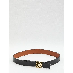 Reversible Anagram Belt
