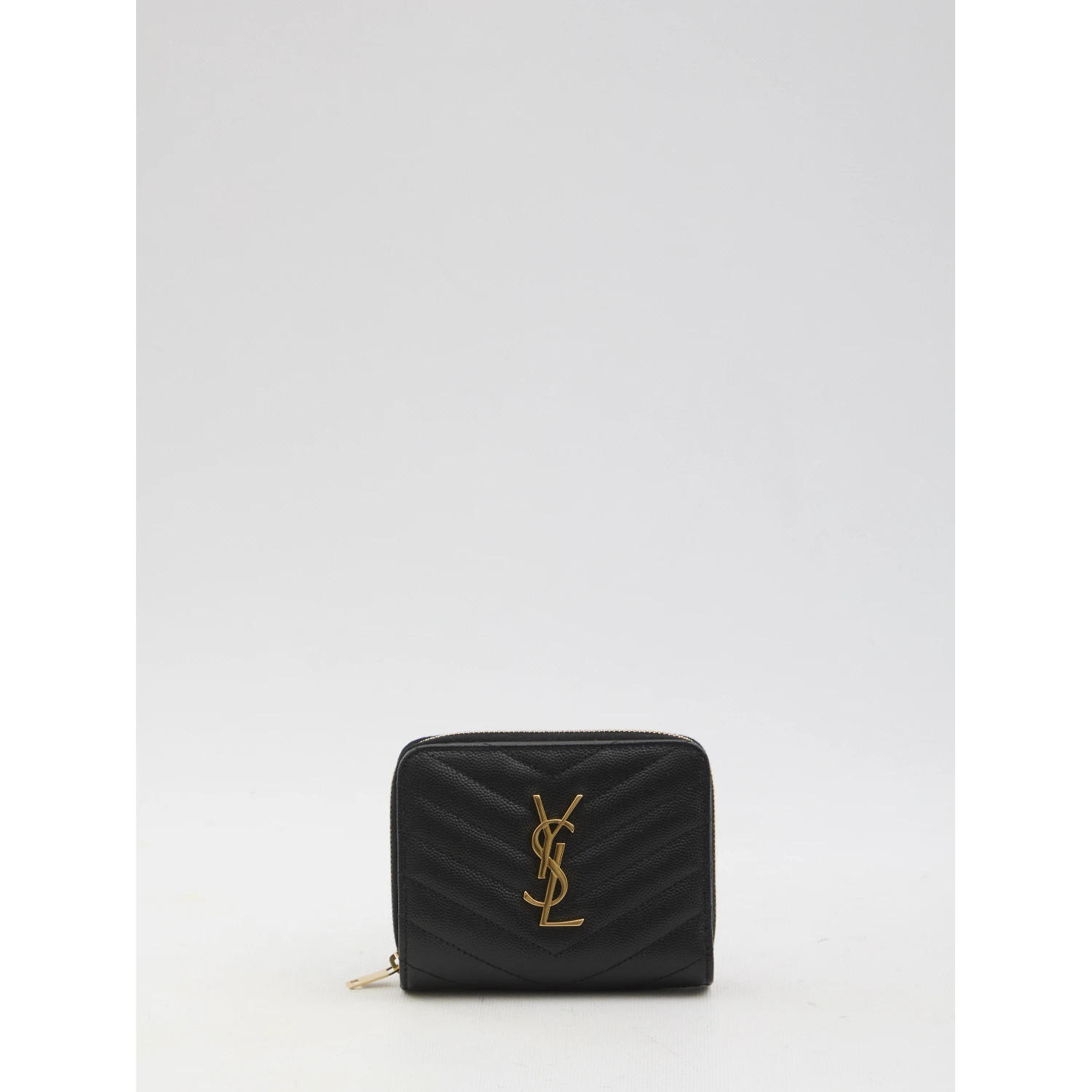 Cassandre matelassé compact wallet