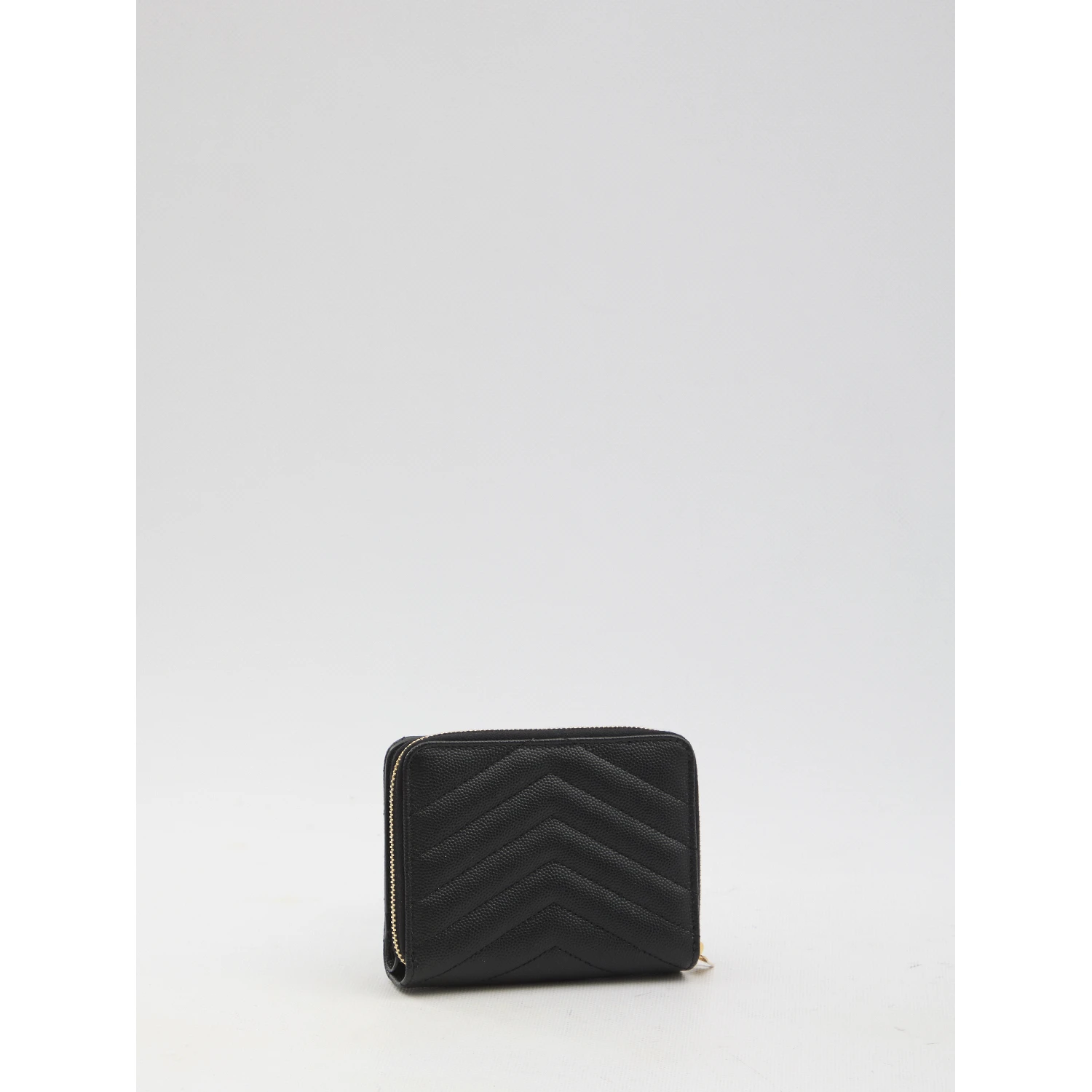 Cassandre matelassé compact wallet