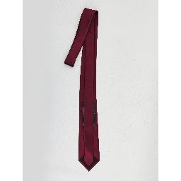 Silk satin tie