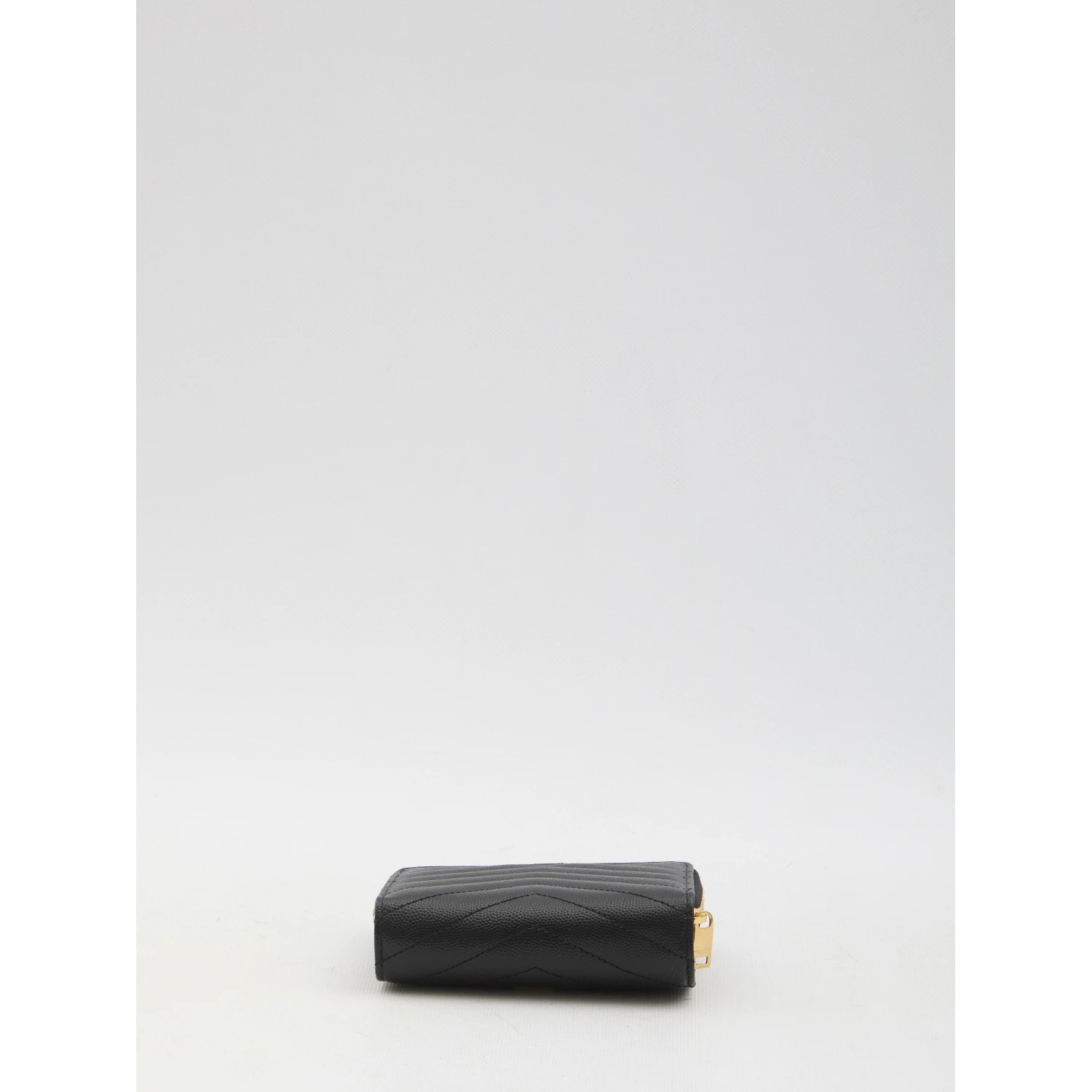 Cassandre matelassé compact wallet