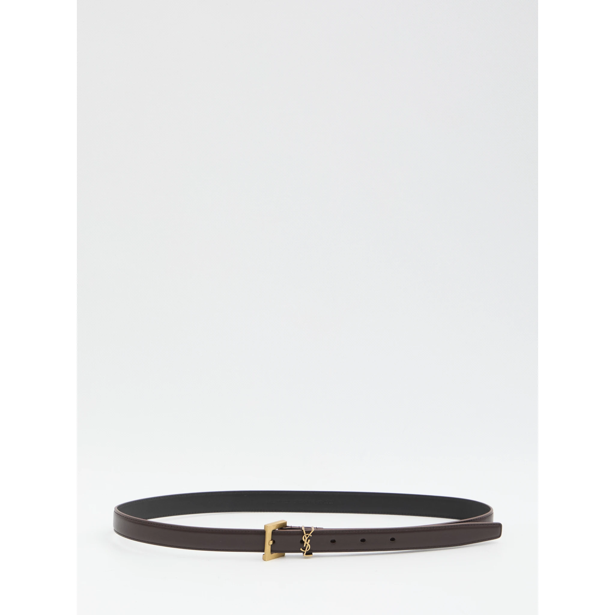 Cassandre thin belt