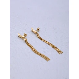 Cassandre tassel earrings