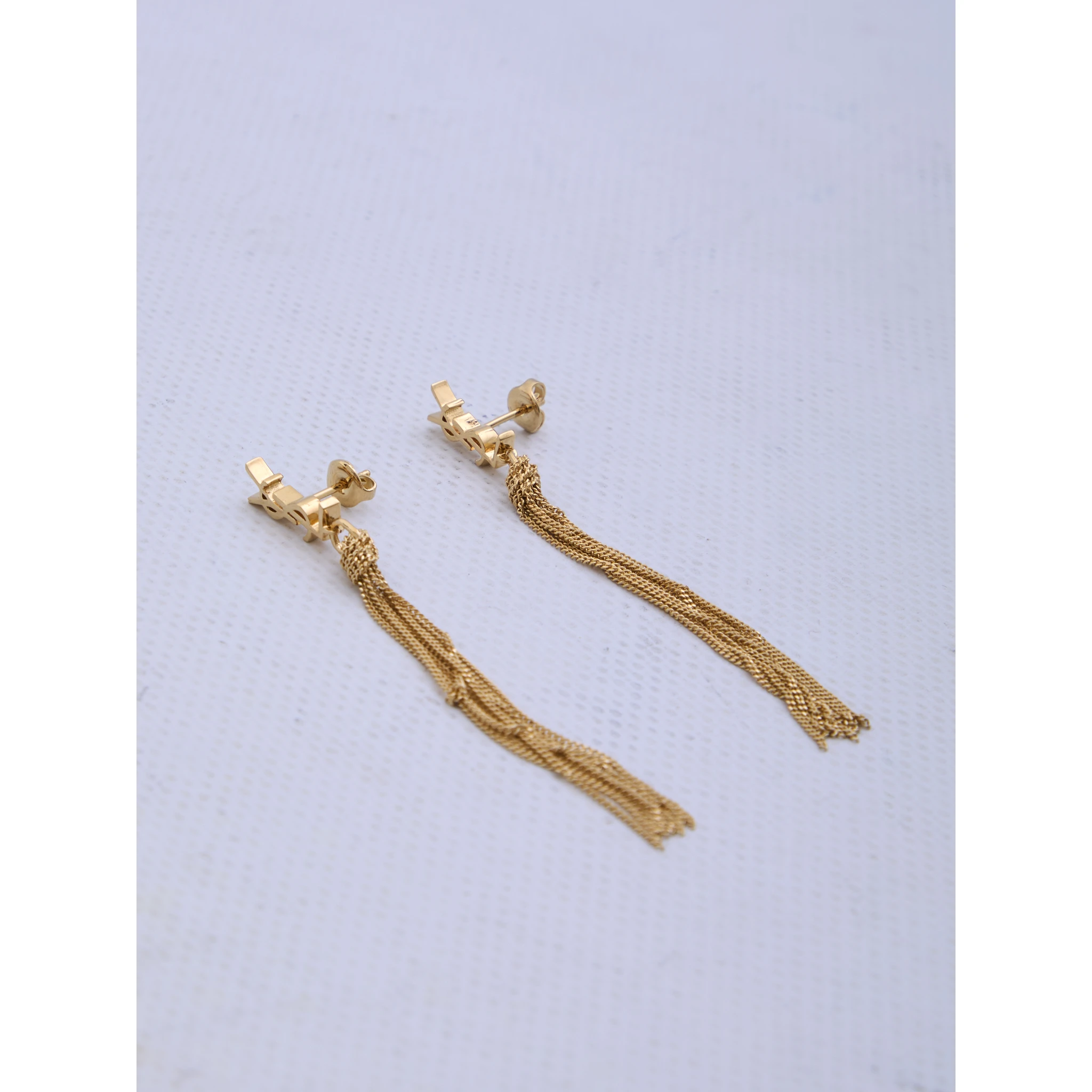 Cassandre tassel earrings