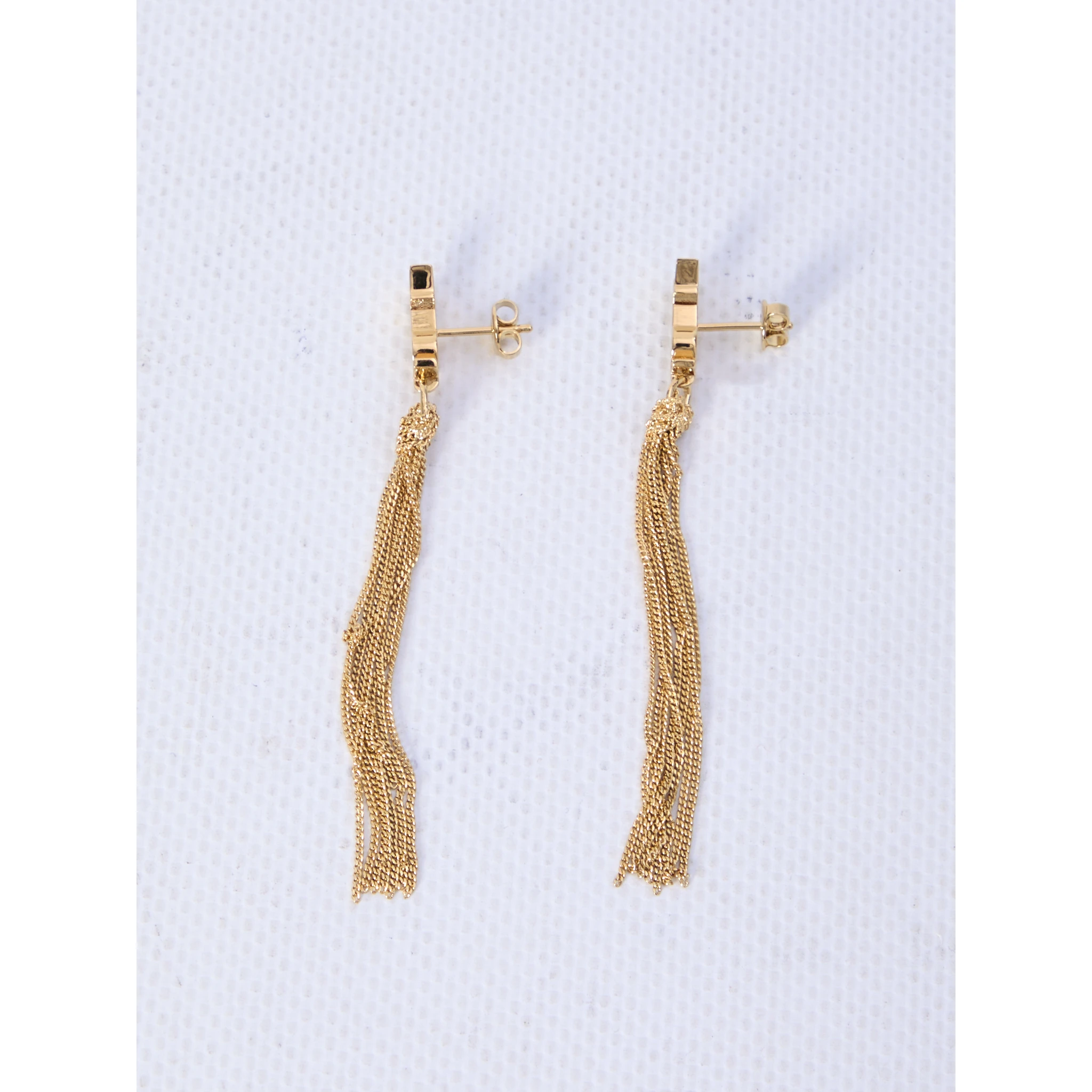 Cassandre tassel earrings