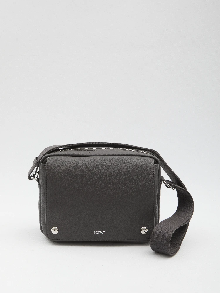 Pebble messenger bag medium