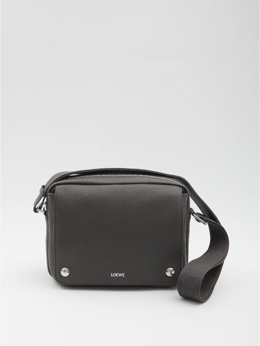 Pebble messenger bag medium