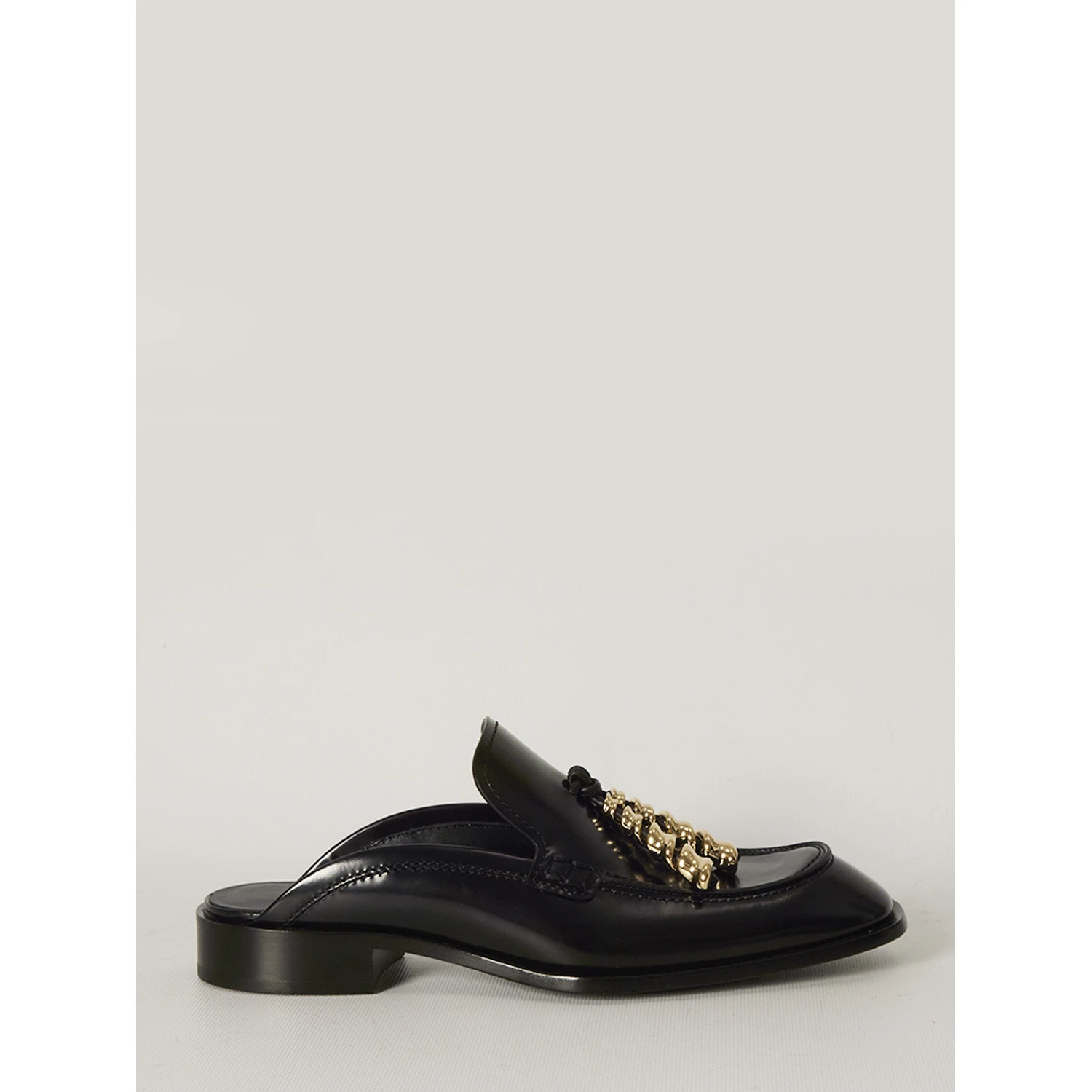 Edge mule loafers