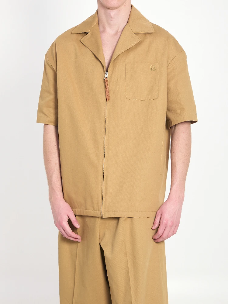 Short sleeve shirt alternative