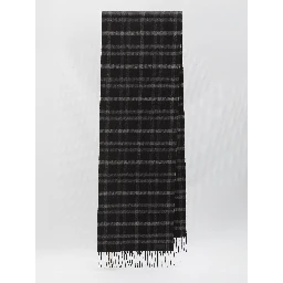 Tartan scarf