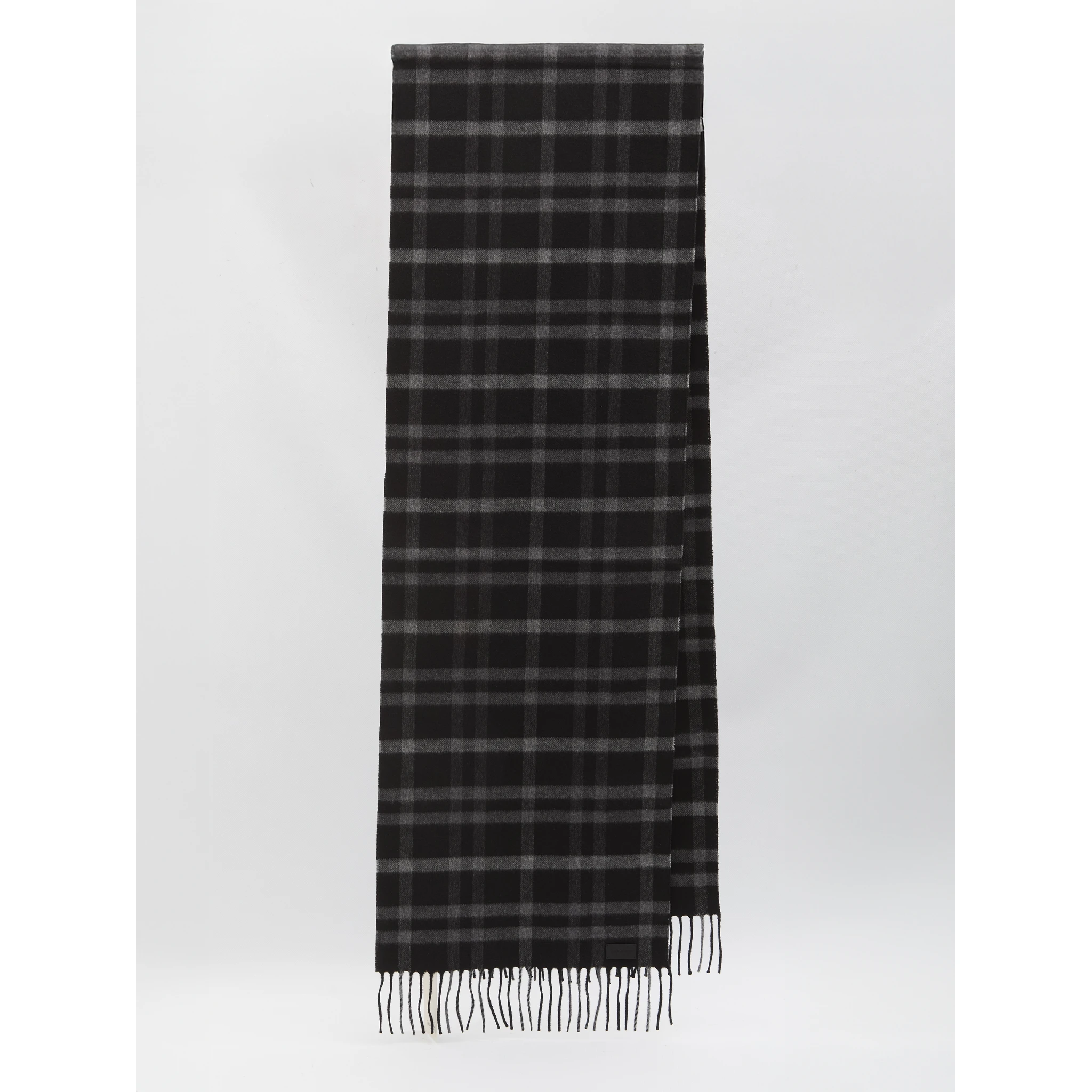 Tartan scarf
