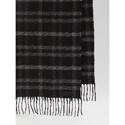 Tartan scarf