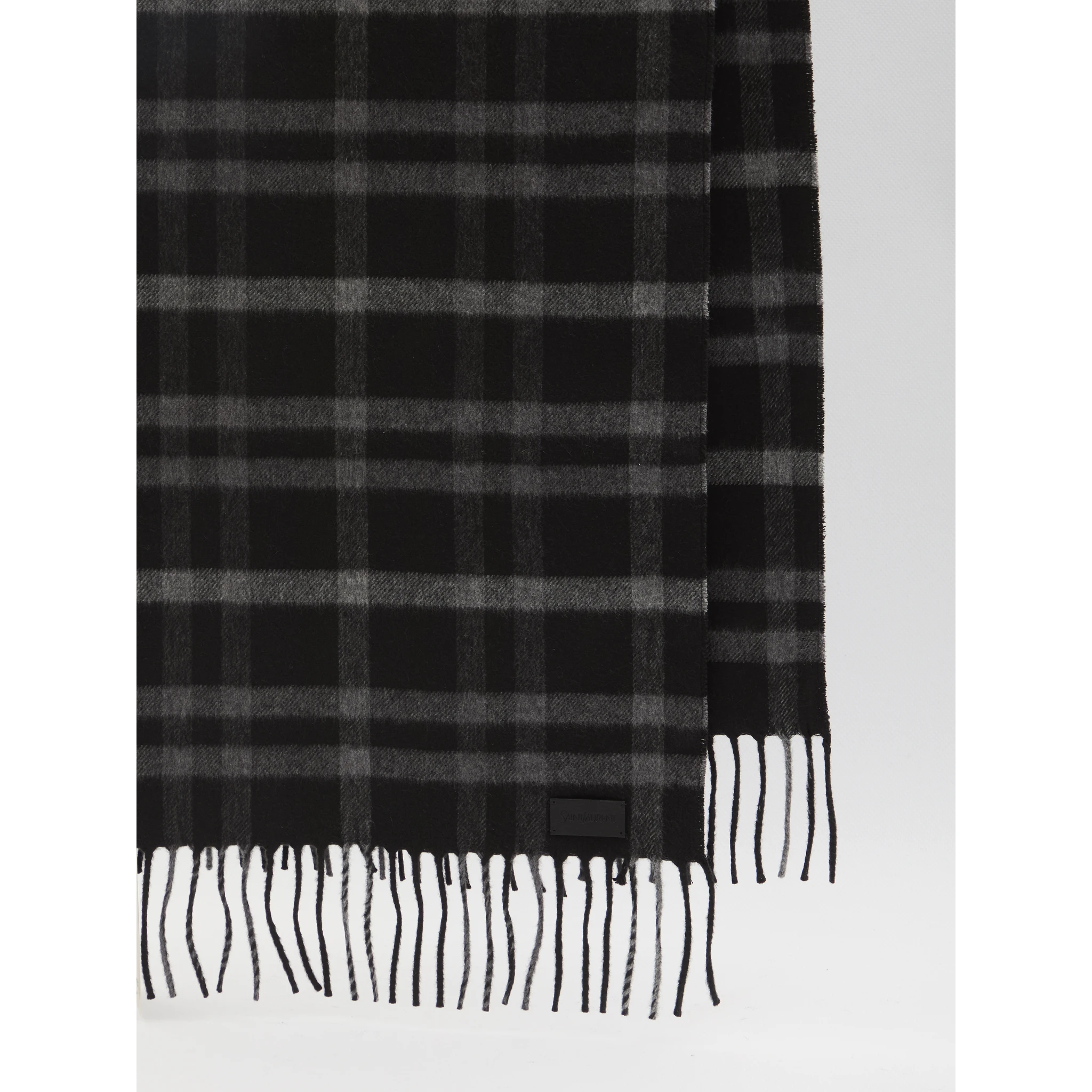 Tartan scarf