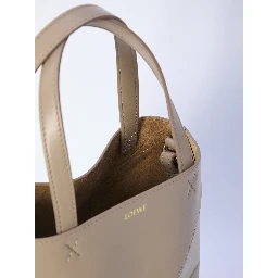 Puzzle Fold Tote mini bag