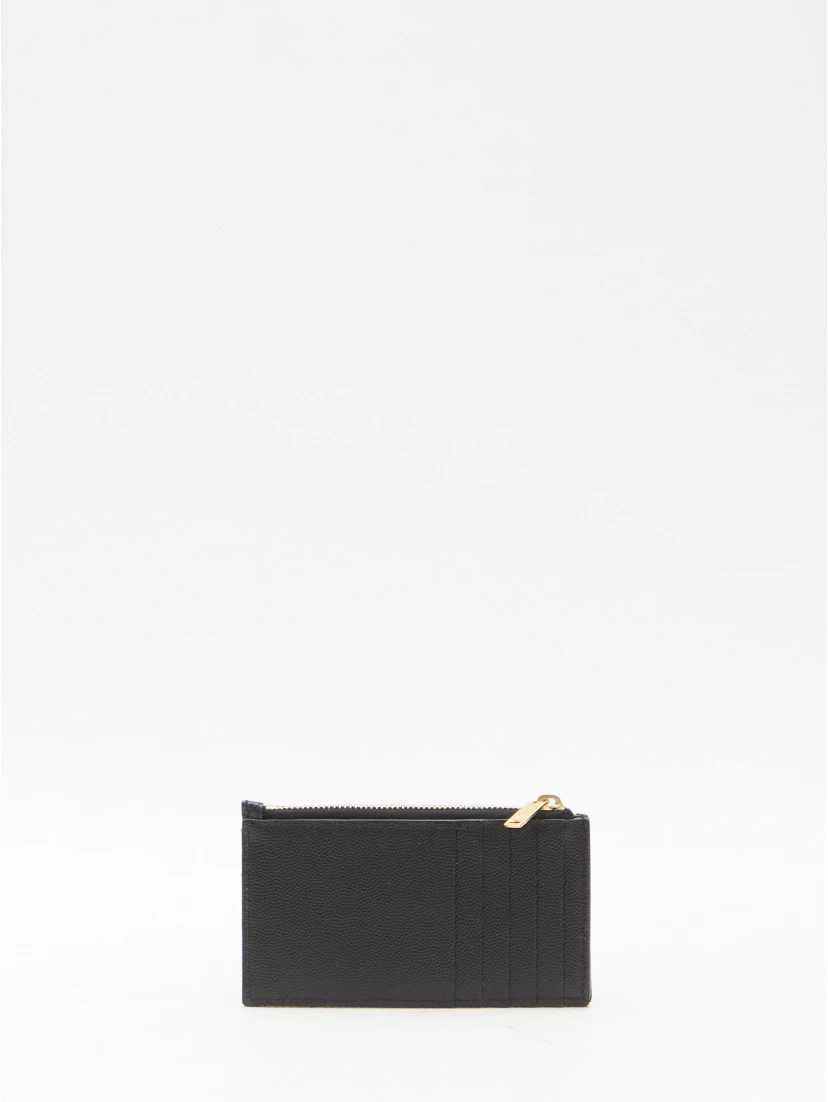 Cassandre Fragments cardholder
