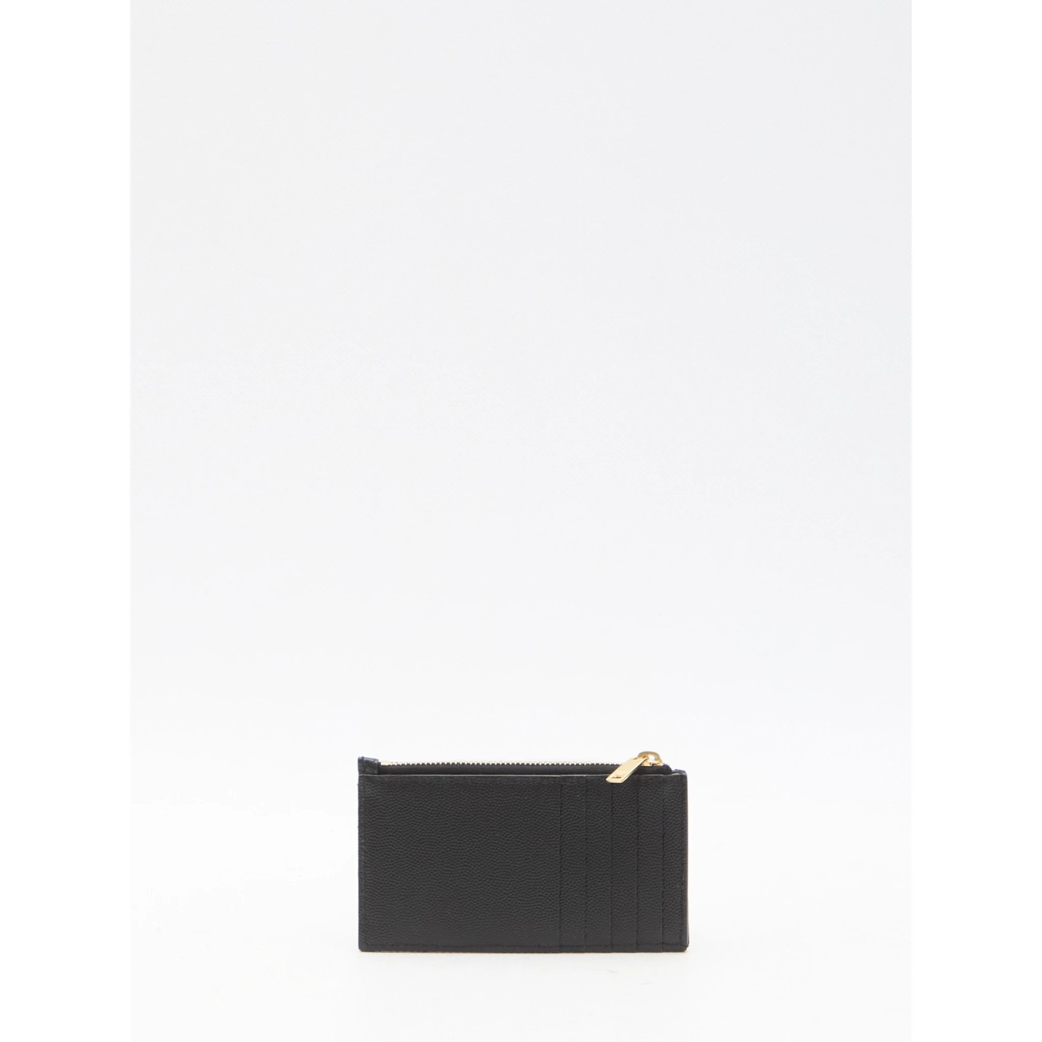 Cassandre Fragments cardholder