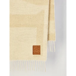 Cashmere scarf