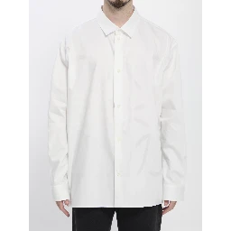 Anagram cotton shirt