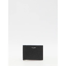 Money clip wallet