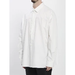 Anagram cotton shirt