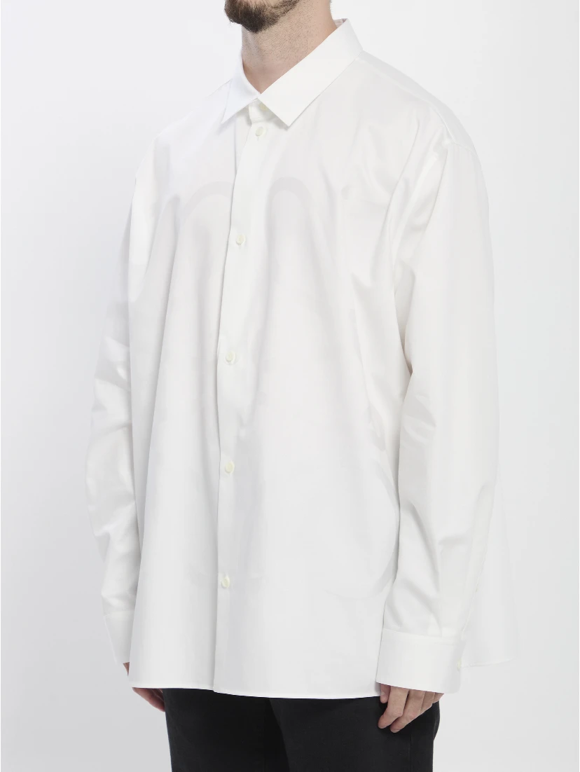 Anagram cotton shirt