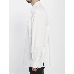 Anagram cotton shirt