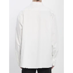 Anagram cotton shirt