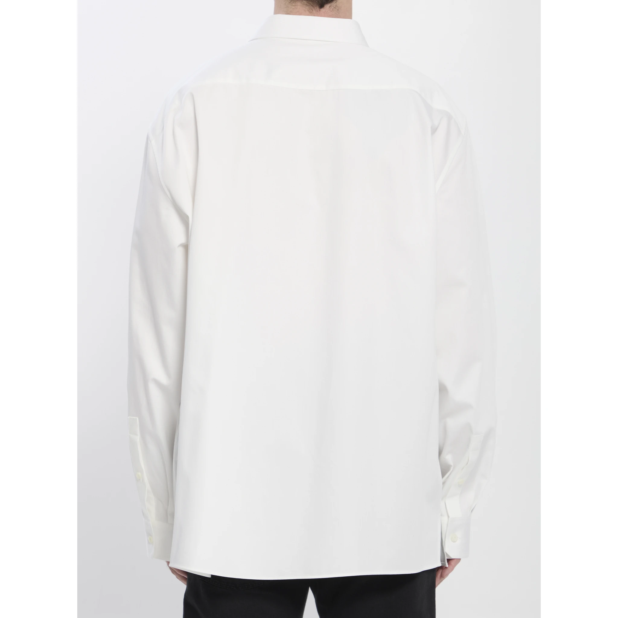 Anagram cotton shirt