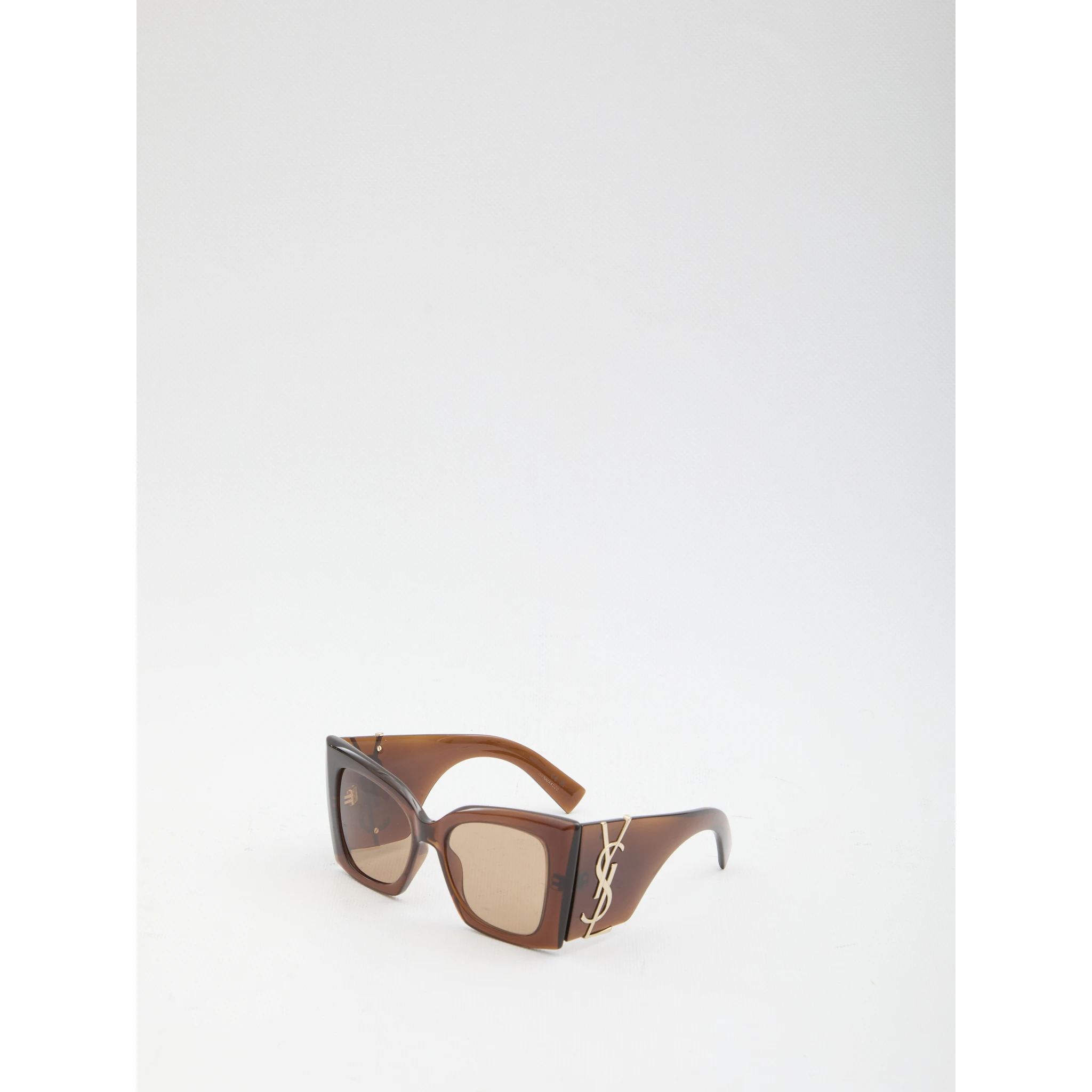 SL M119 Blaze Crystal sunglasses