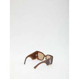 SL M119 Blaze Crystal sunglasses