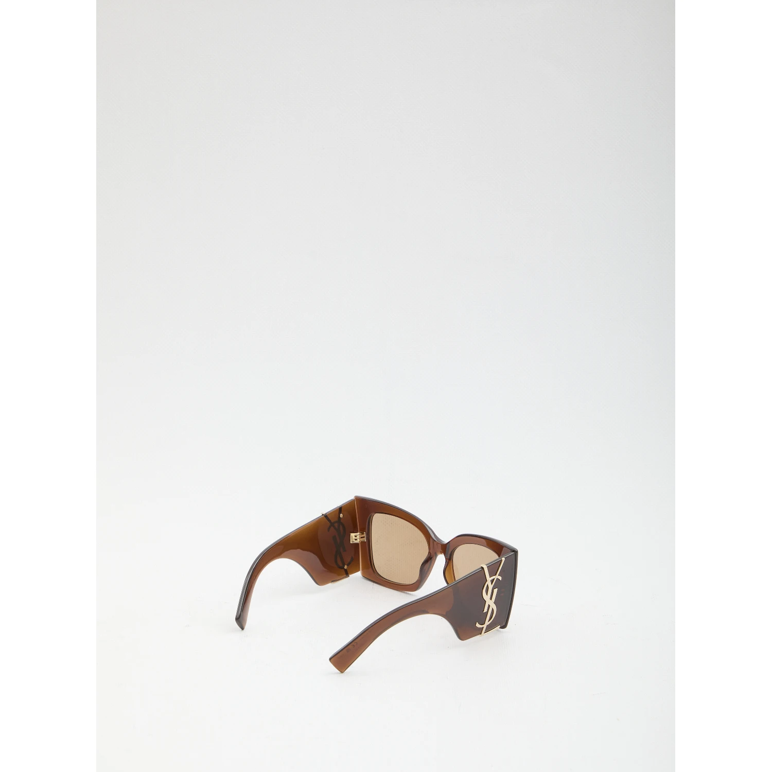SL M119 Blaze Crystal sunglasses
