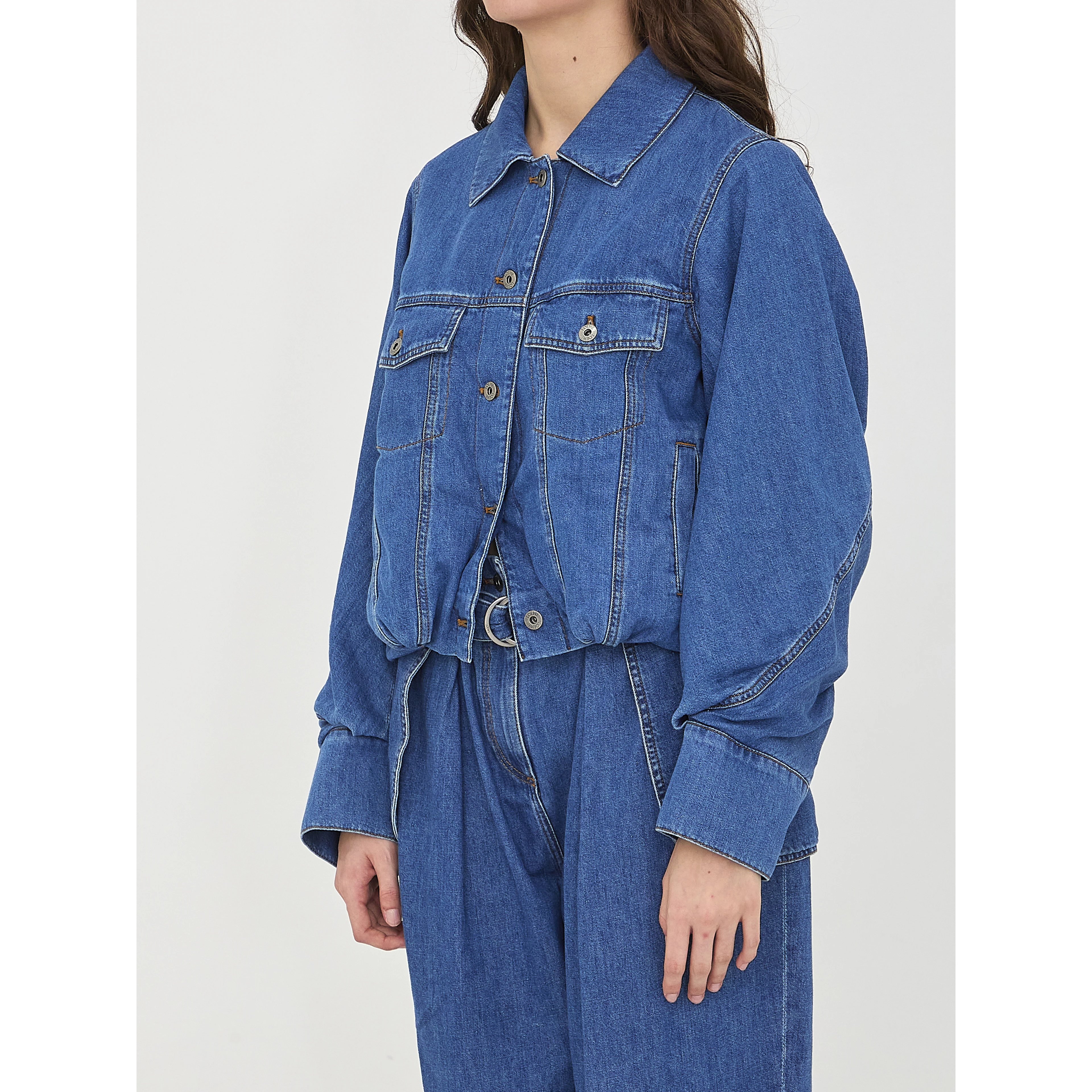 Denim jacket